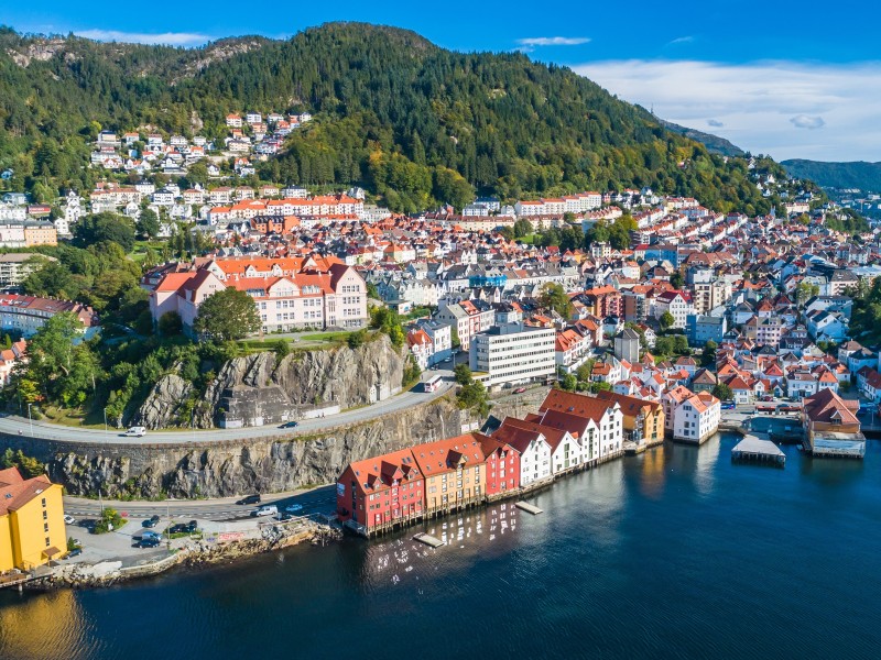 Norway - Bergen
