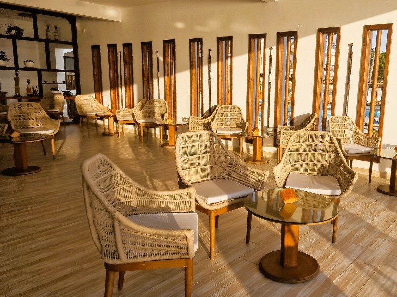 Dream of Zanzibar Seascape Bar