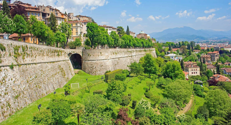 Bergamo