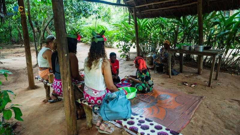 Cooking Lessons in Zanzibar