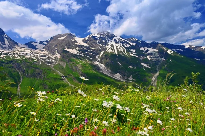 Großglockner, Salzburg