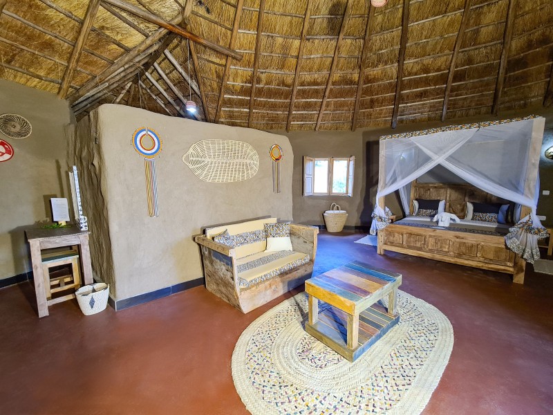 Maasai Boma Komfort