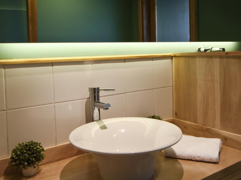 Destino Sur - Badezimmer