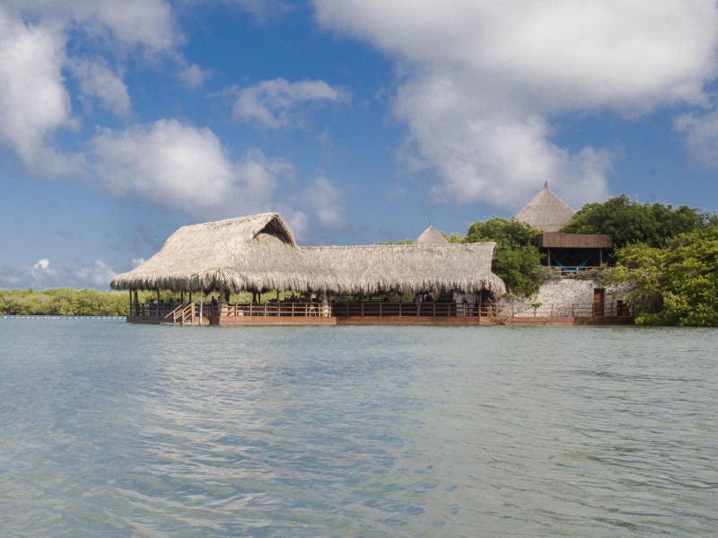 Las Islas - Restaurant Tia Coco