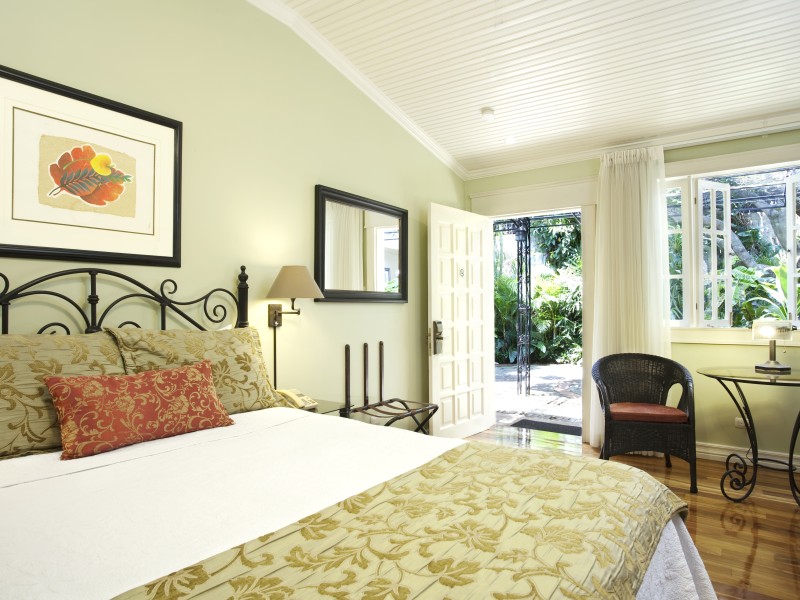 Grano de Oro - Superior Zimmer