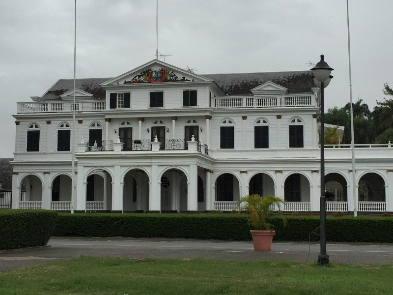 Independence square