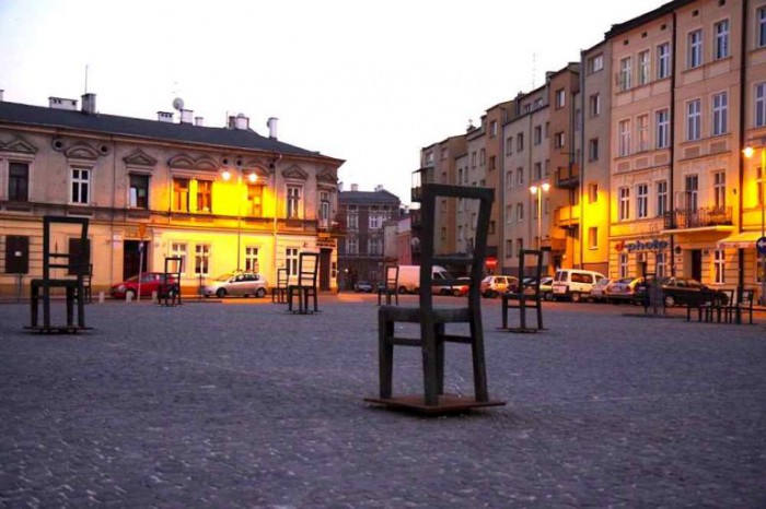 Kazimierz - Jewish Quarter