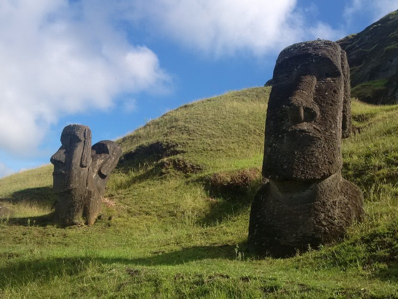 Rapa Nui Osterinseln