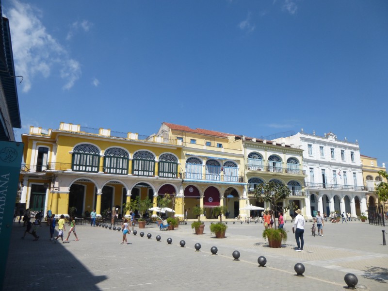 Havanna - Plaza Vieja