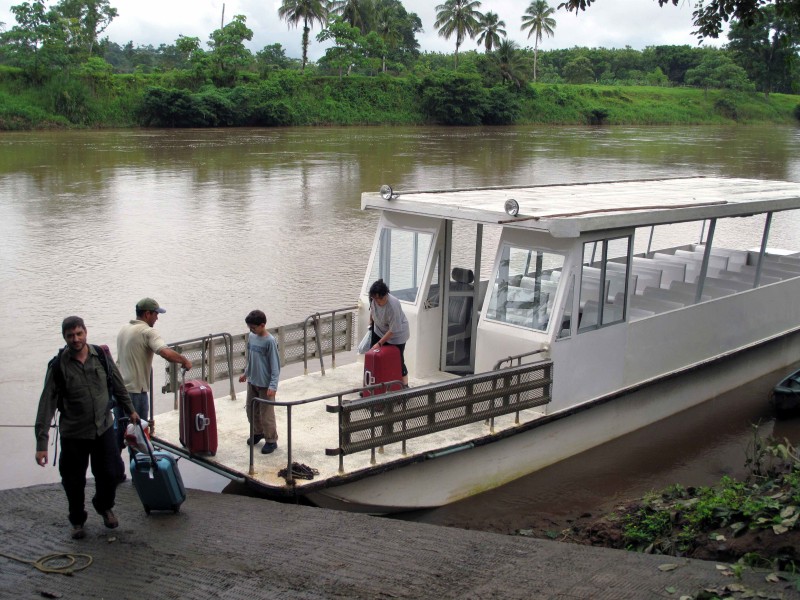 Maquenque Eco Lodge - Transfer