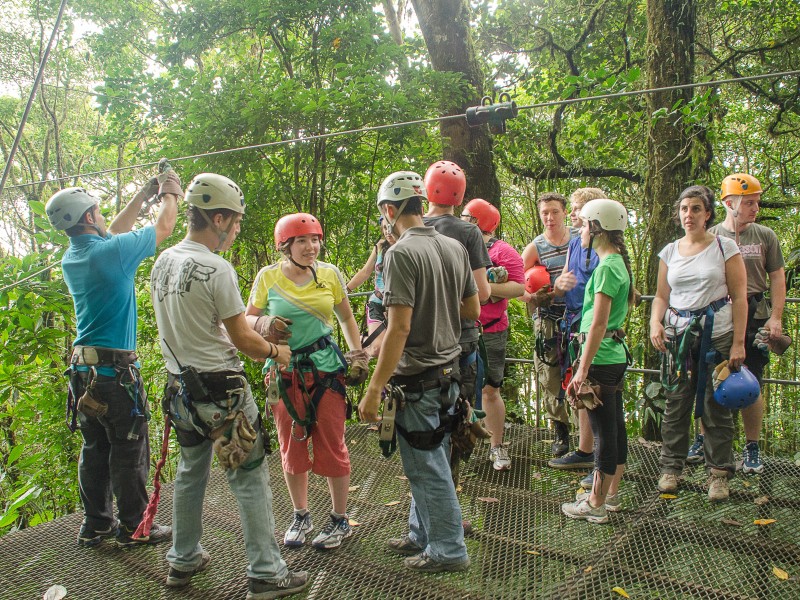 Canopy - Monteverde