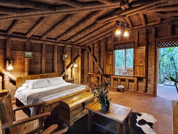 El Bosque del Samán - Cabaña