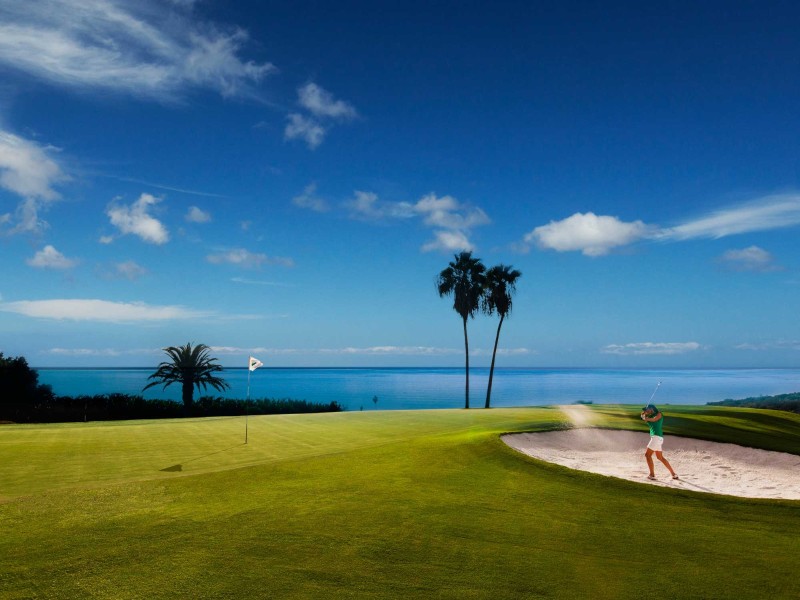 Costa Adeje © Golf Club