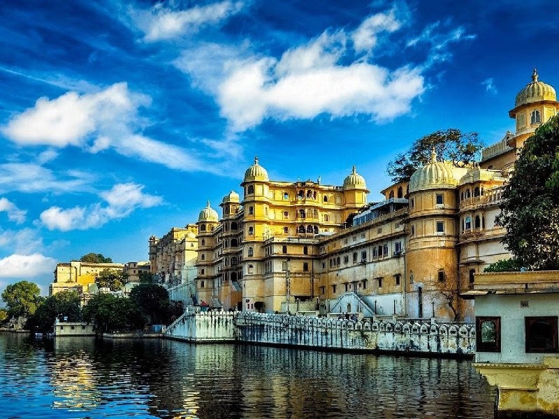 Lake View_Udaipur