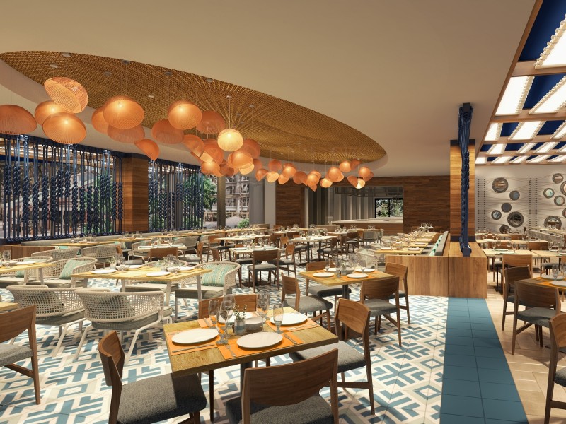 Margaritaville - Restaurant Sensatori