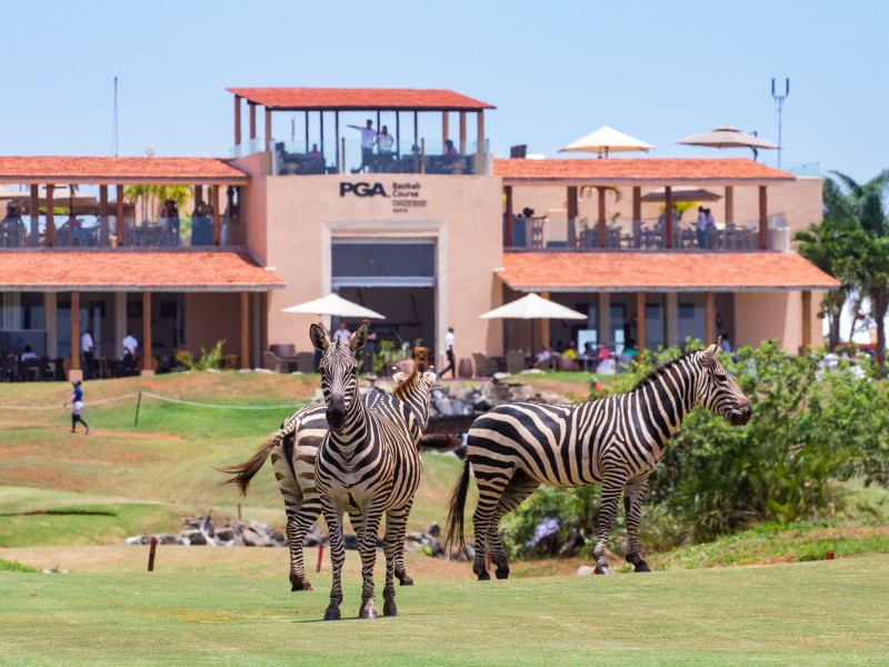 Vipingo Ridge Golf Course Kenya