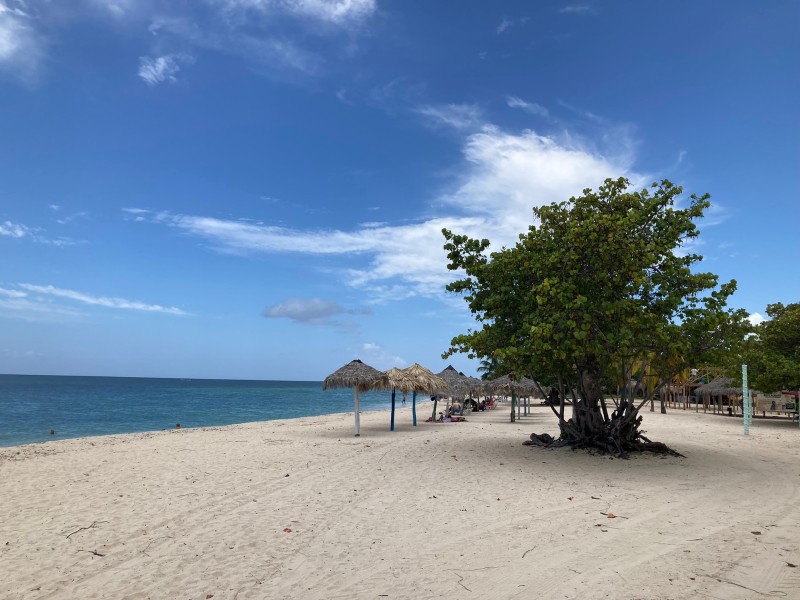 Trinidad - Playa Ancon
