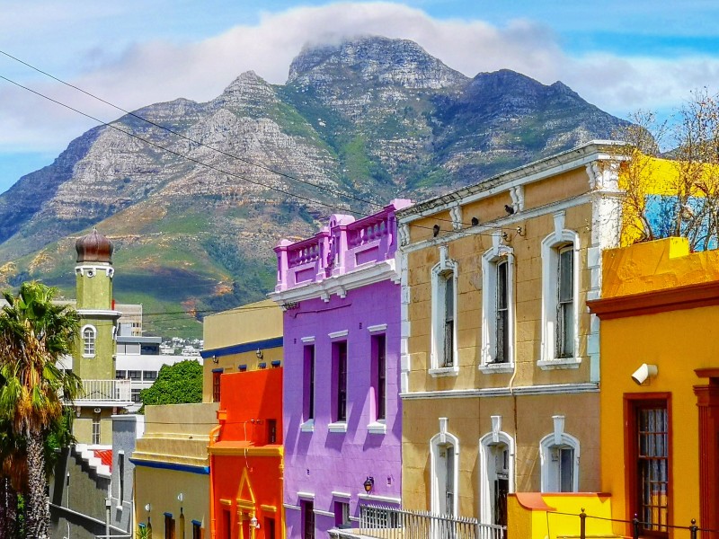 Innenstadt - Kapstadt - Südafrika