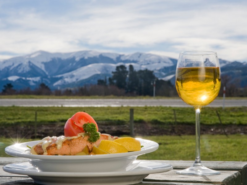 Essen & Wein - Neuseeland