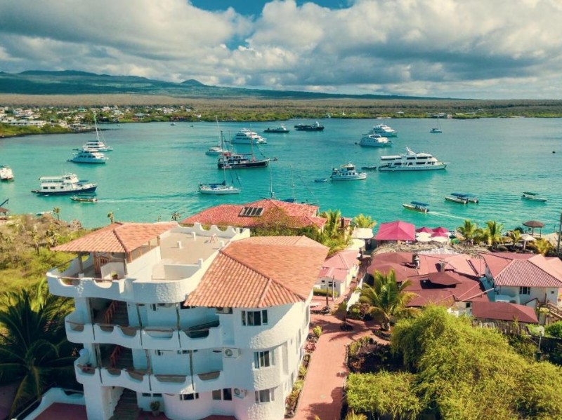 Angermeyer Waterfront Inn