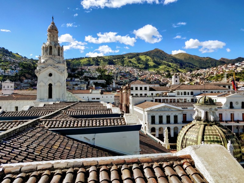 Quito's Historic Centre