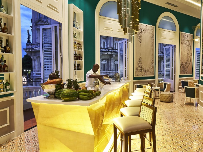 Manzana Kempinski - Hotelbar