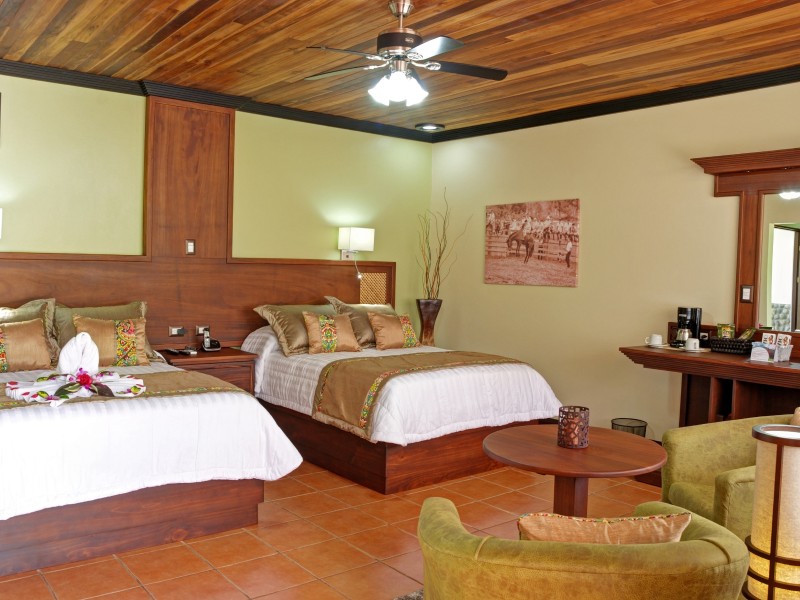 Volcano Lodge - Junior Suite