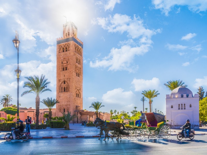 Morocco - Marrakesh