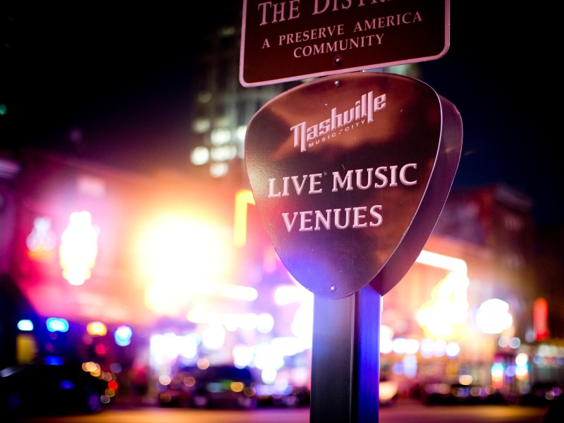 USA - East USA - Nashville