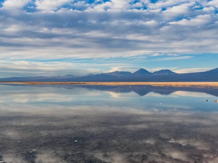 Piedras Rojas, Altiplanics Lagoons 