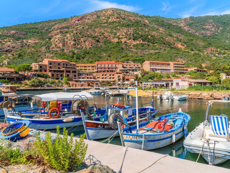France, Corsica - Porto