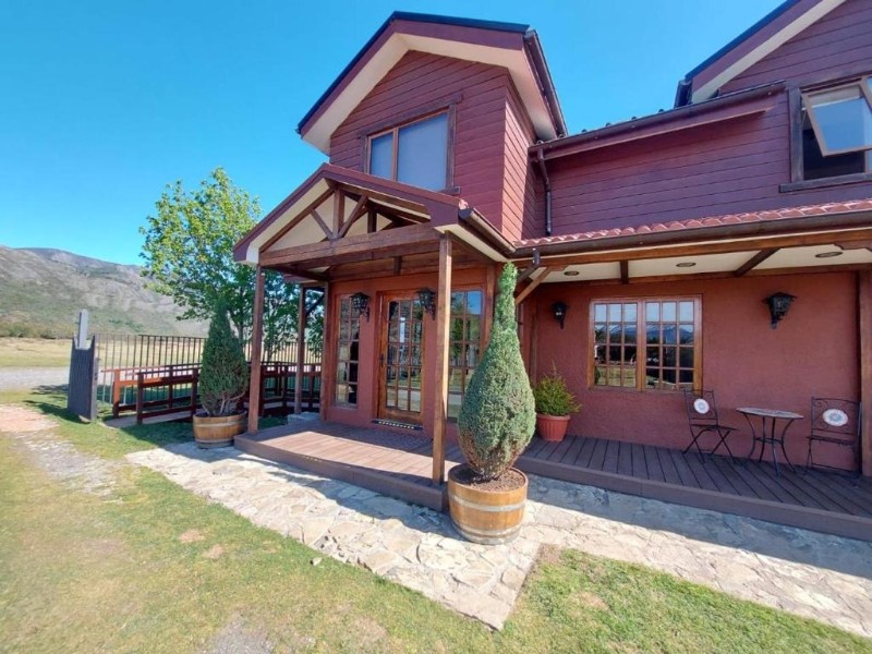 Morrena Lodge