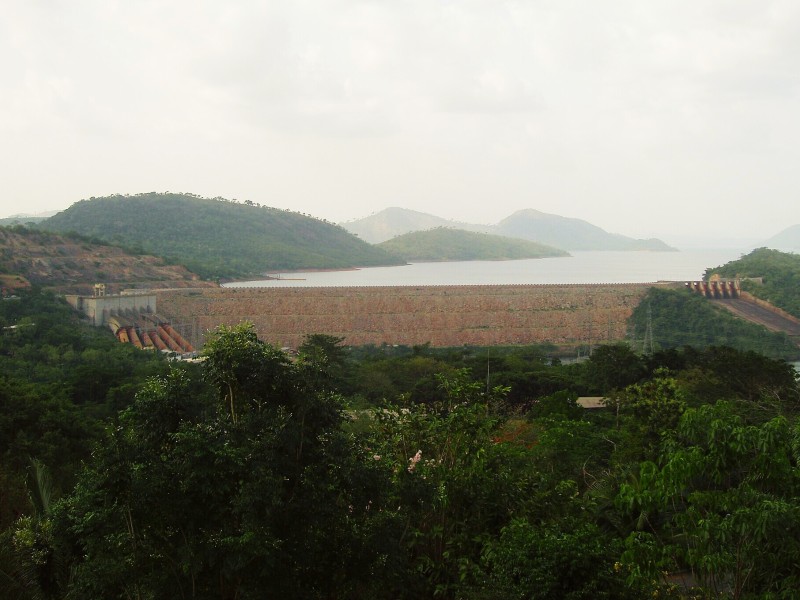 Akosombo Dam