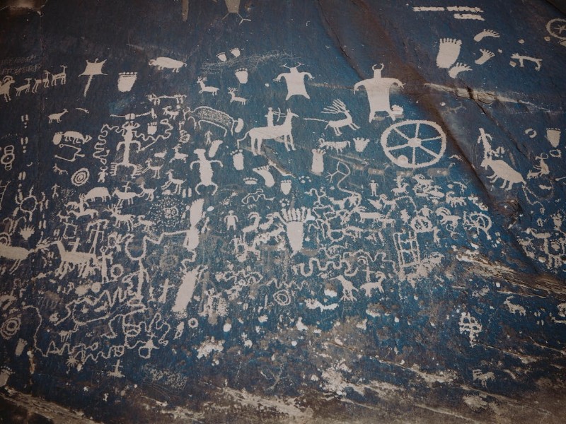 Petroglyphs day 3