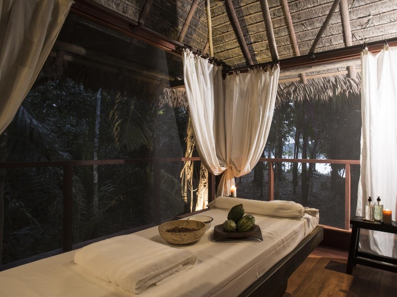 Hacienda Concepción - Spa-Cabaña