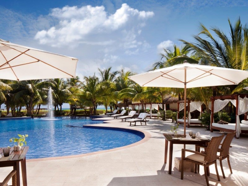 El Dorado Maroma - Pool