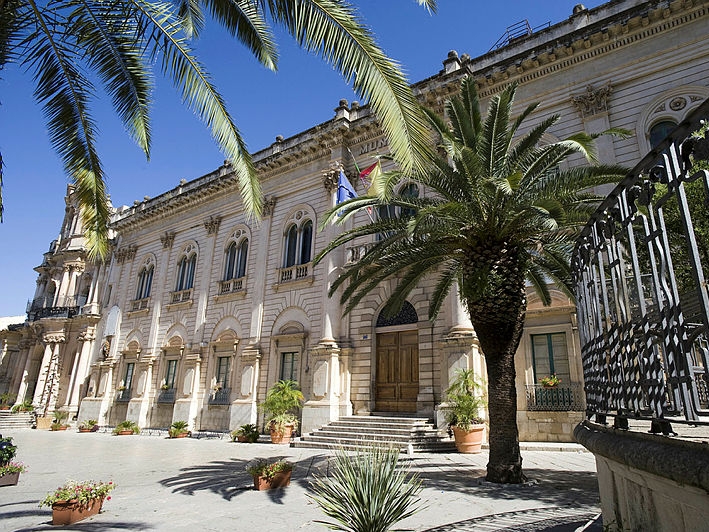 Italy - Sicily - Syracusa