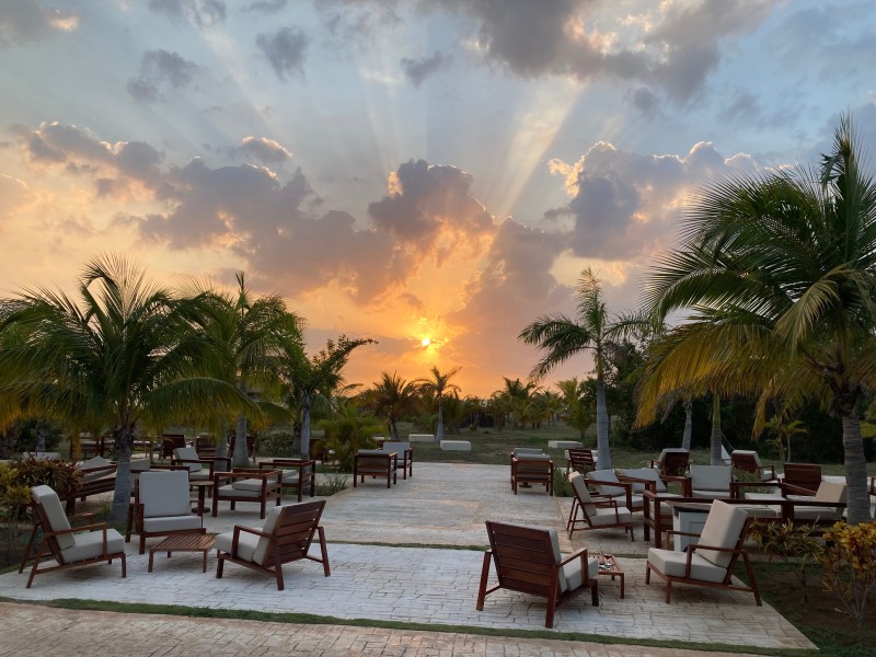 Cayo Guillermo Kempinski - Sunset
