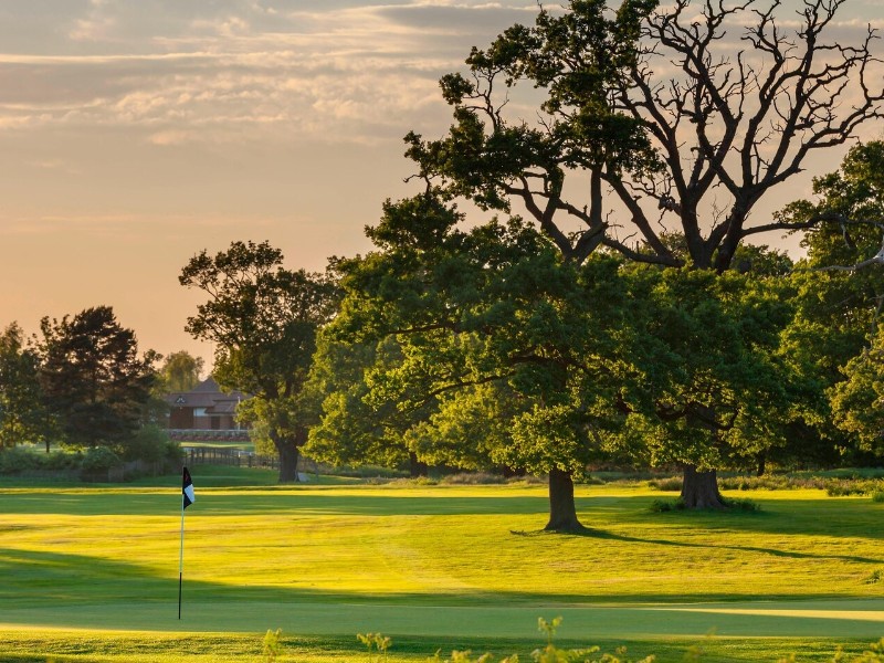 Forest of Arden Golf club