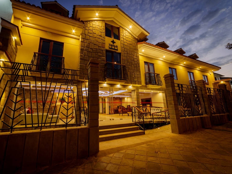 Hotel Yawar Inka Cusco