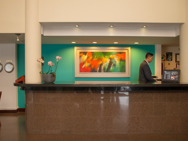 Palma Real Rezeption