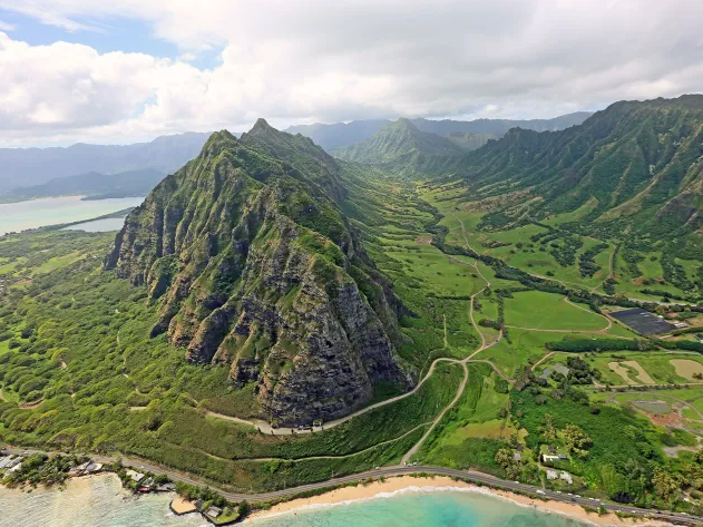 Oahu: Grand Circle Island Tour