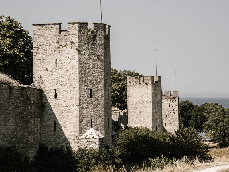 Visby Castle