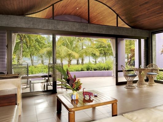 Alma del Pacifico - Beach Villa