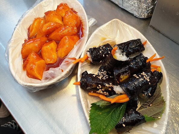 Seoul Essence Exploration