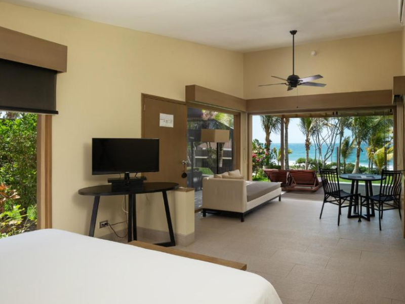 Arennas Mancora_Zimmer mit Balkon