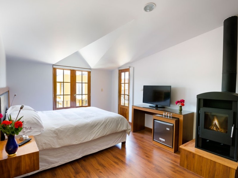 Superior-Einzelzimmer