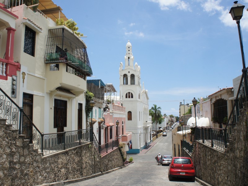 Zona Colonial in Santo Domingo