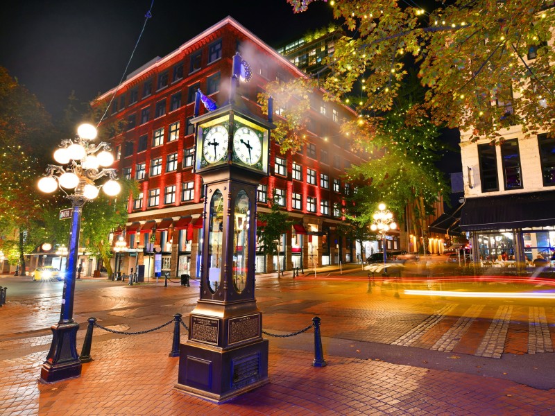 Vancouver - British Columbia - Canada