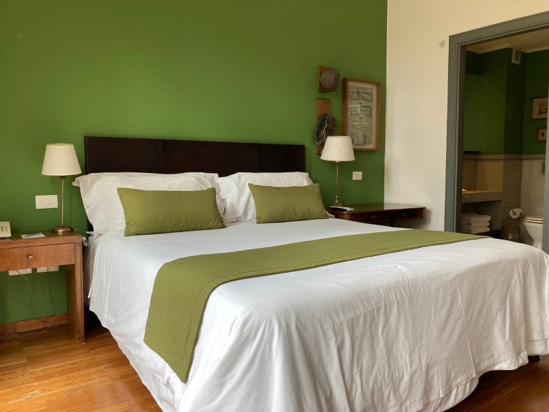 Alma Historica - Classic Zimmer